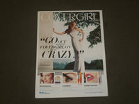 2012 AUGUST LADIES' HOME JOURNAL MAGAZINE - ANN CURRY - B 2296