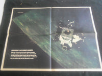 1969 AUGUST 13 CHICAGO TRIBUNE NEWSPAPER SUPPLEMENT - MAN ON THE MOON - NP 5864