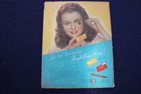 1947 JANUARY SCREEN GUIDE MAGAZINE - JUNE HAVER COVER - E 9243