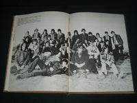 1973 ST. JOSEPH'S HIGH SCHOOL YEARBOOK - NEW JERSEY - GREAT PHOTOS - YB 1688