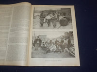 1909 JANUARY 23 COLLIER'S MAGAZINE - CINDERELLA - ST 6694