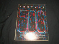 1965 JULY FORTUNE MAGAZINE - THE 500 BIGGEST INDUSTRIALS - F 816