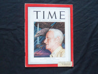 1945 FEBRUARY 26 TIME MAGAZINE - ADMIRAL CHESTER NIMITZ - T 957