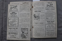 1940 SEPTEMBER-OCTOBER THE CALAMITY HOWLER SOFTCOVER BOOK - OHIO - K 3465