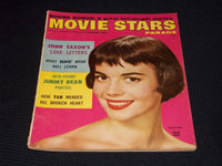 1957 AUGUST MOVIE STARS PARADE MAGAZINE - NATALIE WOOD COVER - E 15816