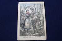 1917 NOV 4 LE PETIT JOURNAL SUPPLEMENT ILLUSTRE MAGAZINE -GEN LARDEMELLE-NP 8823