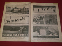 1917 FEBRUARY 3 THE NATIONAL POLICE GAZETTE MAGAZINE - GEORGE DEWEY - B 5765