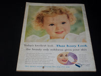 1959 JULY MCCALL'S MAGAZINE - RICHARD AVEDON FRONT COVER - E 1194