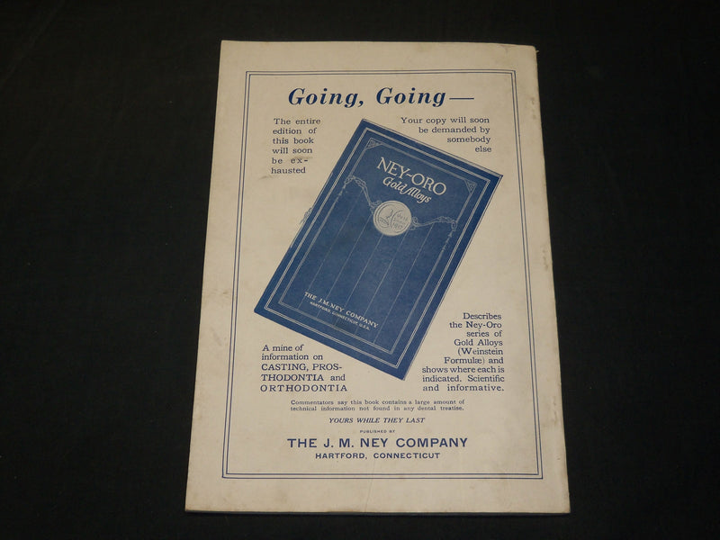 1921 MARCH THE DENTAL SUMMARY MAGAZINE - DENTISTRY - NICE ADS - J 5892