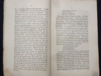 1853 EULOGY ON DANIEL WEBSTER SOFTCOVER BOOKLET BY EDWIN SANDBORN - K 240