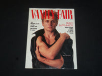 1987 JANUARY VANITY FAIR MAGAZINE - MIKHAIL BARYSHNIKOV COVER - SP 5846