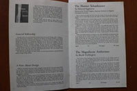 1957 SPRING SAGAMORE PRESS AMERICAN CENTURY SERIES - SOFTCOVER BOOK - K 3169