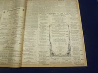 1917 DECEMBER 9 NEW YORK TIMES - DESTROYER JACOB JONES SUNK, 69 LOST - NT 8256