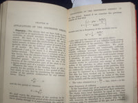 1934 ELECTOMAGNETIC WAVES HARDCOVER BOOK BY F.W.G. WHITE - KD 9124
