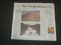2021 JULY 18 NEW YORK TIMES - U.S STOOD BEHIND HAITI'S PRESIDENT AS TURMOIL GREW