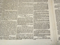 1864 DECEMBER 16 NEW YORK HERALD NEWSPAPER - SHERMAN - NASHVILLE - NP 4252R