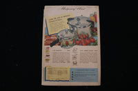 1947 JULY 13 CHICAGO SUNDAY TRIBUNE MAGAZINE - LINDA DARNELL COVER - E 25512