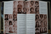 1966 COURIER EASTON JUNIOR HIGH SCHOOL YEARBOOK - EASTON, PA - YB 3493