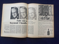 1969 DECEMBER 14 CHICAGO TRIBUNE MAGAZINE SECTION - WHAT DO YOU EARN? - NP 6398