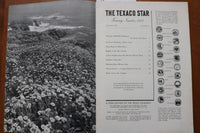 1938 THE TEXACO STAR TOURING NUMBER SOFTCOVER BOOK - K 3165