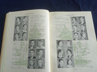 1932 THE ANNUAL ROCKFORD HIGH SCHOOL YEARBOOK - ROCKFORD, ILLINOIS - YB 2606