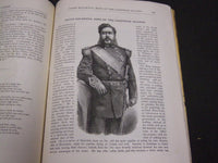 1875 POTTER'S AMERICAN MONTHLY ILLUSTRATED MAGAZINE LOT OF 10 ISSUES - WR 192