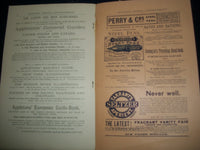 1879 APPLETON'S JOURNAL MAGAZINE LOT OF 9 DIFFERENT ISSUES - NICE ADS - WR 697