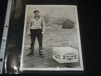 1938-1949 ORIGINAL WIRE PHOTOS - LOT OF 7 PHOTOS - #115