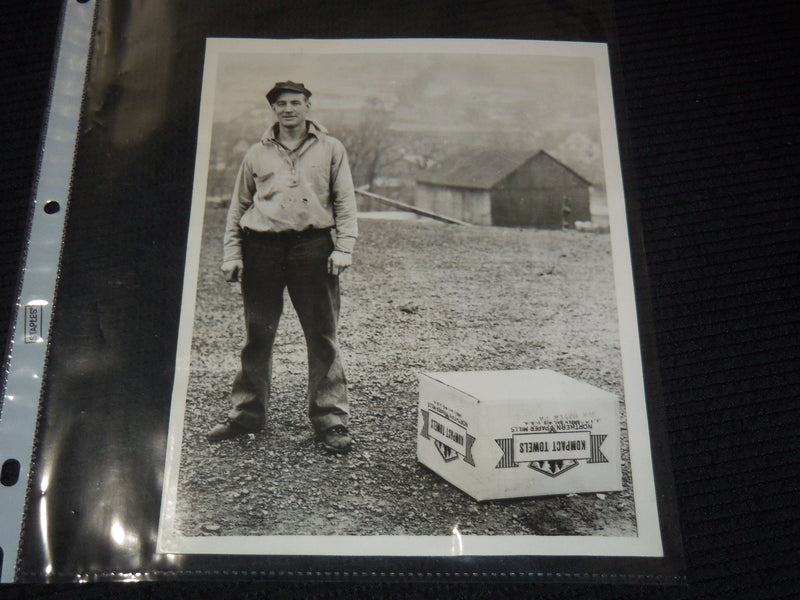 1938-1949 ORIGINAL WIRE PHOTOS - LOT OF 7 PHOTOS - #115