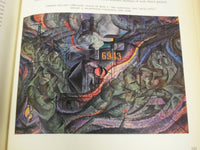 1952 ITALIAN PAINTING FROM CARAVAGGIO TO MODIGLIANI BOOK - NICE PRINTS - KD 2857