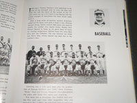1952 SEAL TRENTON STATE TEACHERS COLLEGE YEARBOOK - NEW JERSEY - YB 1427