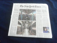 2022 JANUARY 19 NEW YORK TIMES - NEW YORK STATE, AWASH IN MONEY, PLANS TO USE IT
