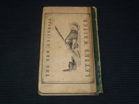 1856 THE NEW UNIVERSAL LETTER-WRITER BOOK - PHILADELPHIA - K 2183
