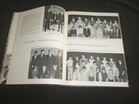 1967 ATODNEM MENDOTA HIGH SCHOOL YEARBOOK - MENDOTA, ILLINOIS - YB 2528