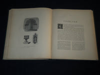 1882 THE LEVEL OF HATFIELD CHACE & PARTS ADJACENT VOLUME - JOHN TOMLINSON- Z 109