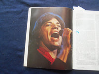 1970 MARCH RAMPARTS MAGAZINE - MICK JAGGER COVER - THE ROLLING STONES - SP 5746O