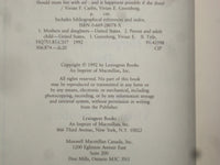 1992 SHOULD MOM LIVE WITH US? HARDCOVER BOOK-VIVIAN GREENBERG INSCRIBED- KD 9233