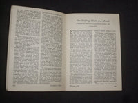1929 FEBRUARY THE READER'S DIGEST SOFTCOVER BOOK-NUMBER 82-YELLOW COVERS- J 9926