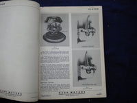 1941 NASH CHASSIS TECHNICAL SERVICE MANUAL - NASH MOTORS - SOFTCOVER - KD 8013