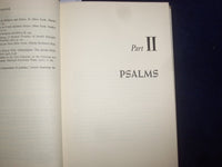 1968 PRAYER IN JUDAISM HARDCOVER BOOK BY BERNARD MARTIN - KD 8943