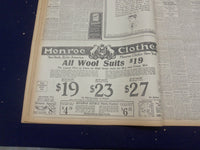1920 JUNE 25 NEW YORK TIMES - COX NOW LOOMS UP AT SAN FRANCISCO - NT 9121