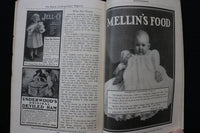 1905 APRIL THE BOSTON COOKING SCHOOL MAGAZINE - K 2921