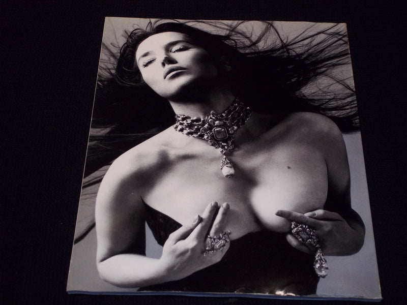1994 MAY FRENCH PHOTO MAGAZINE - ISABELLE ADJANI FRONT COVER - E 13597