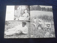 1960'S MERV GRIFFIN PROGRAM - J 8401