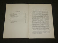 1923 BRITISH MUSEUM GUIDE TO EXHIBITED MANUSCRIPTS PART II BOOK - J 6149