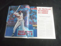 1991 BASEBALL DIGEST MAGAZINE - 1991 BEST ROOKIES YEARBOOK - B 5536Y