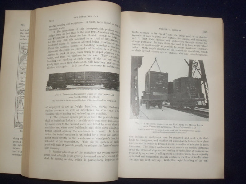1921-22 TRANSACTIONS OF AMERICAN SOCIETY OF ENGINEERS SOFTCOVER -2 VOLS- KD 9110