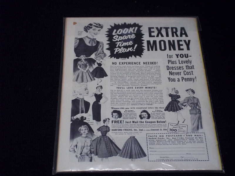 1955 DECEMBER MOVIE SECRETS MAGAZINE - AVA GARDNER COVER - E 13231