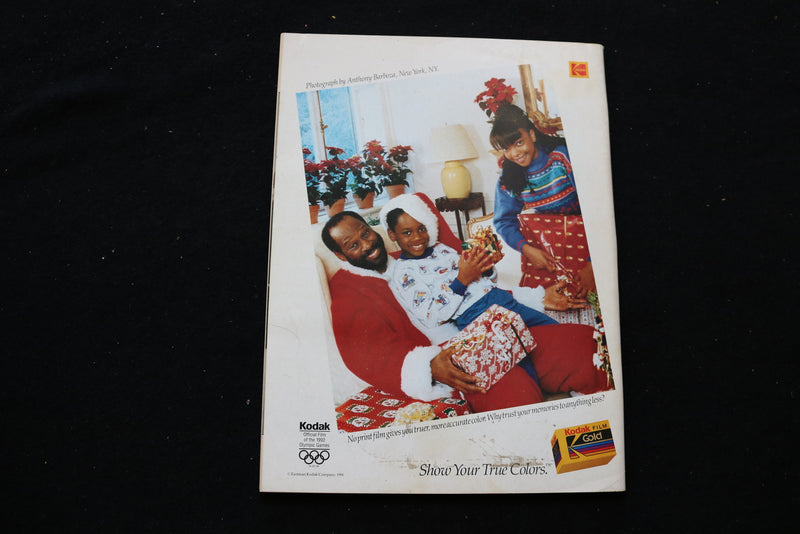 1991 NOVEMBER EBONY MAGAZINE - MICHAEL AND JUANITA JORDAN COVER - ST 1012Q