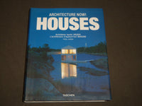 2009 ARCHITECTURE NOW! HOUSES BOOK BY PHILIP JODIDIO - FIRST EDITION - D 174